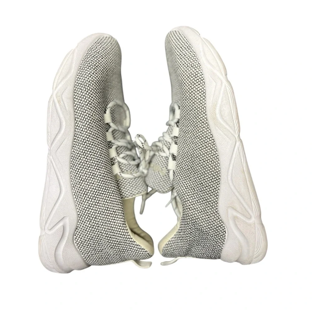 hind Men’s HM-Arise White/Gray Mesh Athletic Shoes Size‎ 9